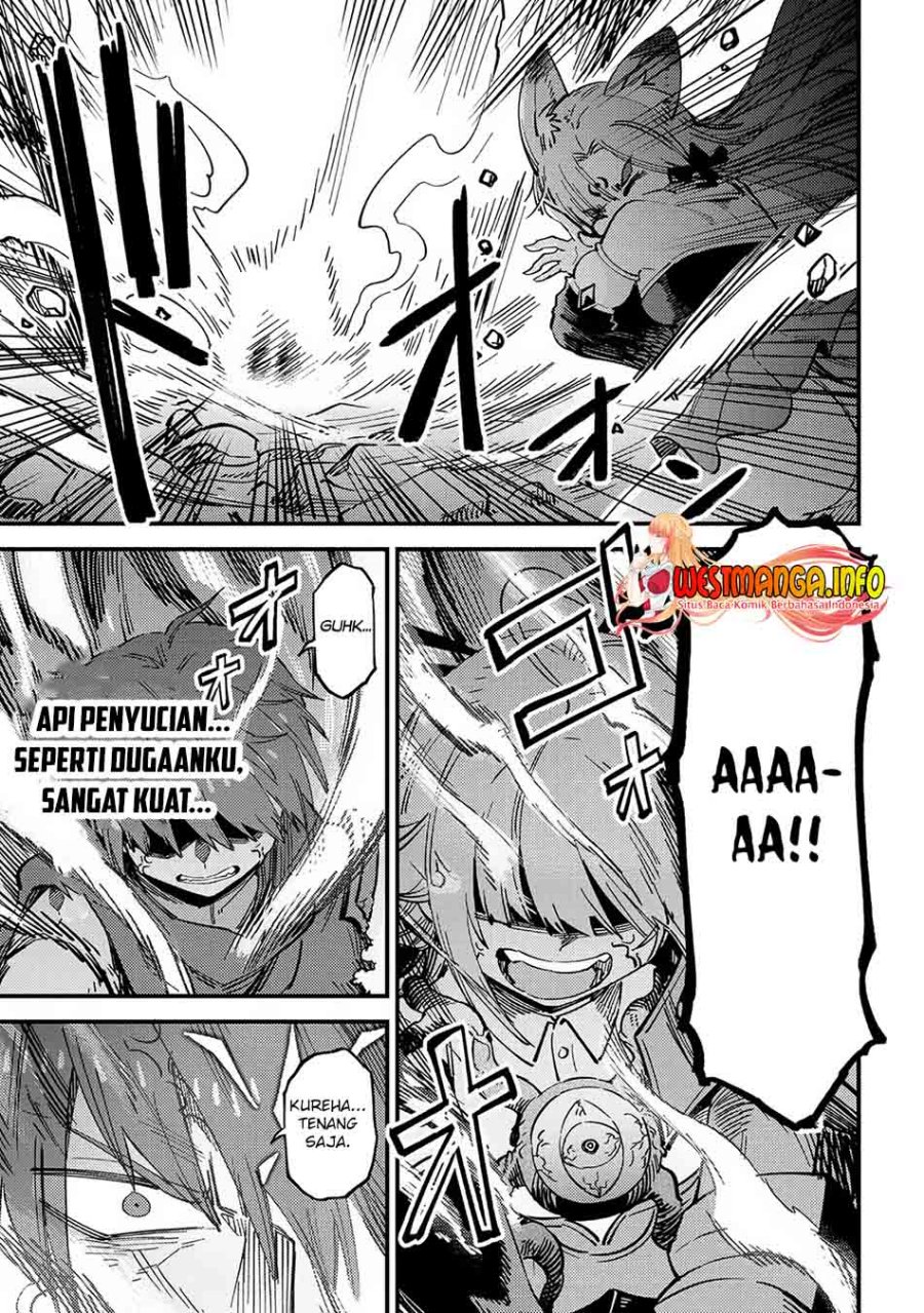 Kaifuku Jutsushi Yarinaoshi: Sokushi Mahou to Skill Copy no Chouetsu Heal